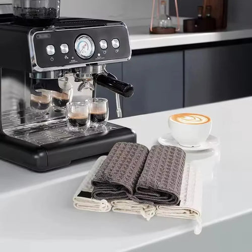 Coffee Bar Cleaning Towels