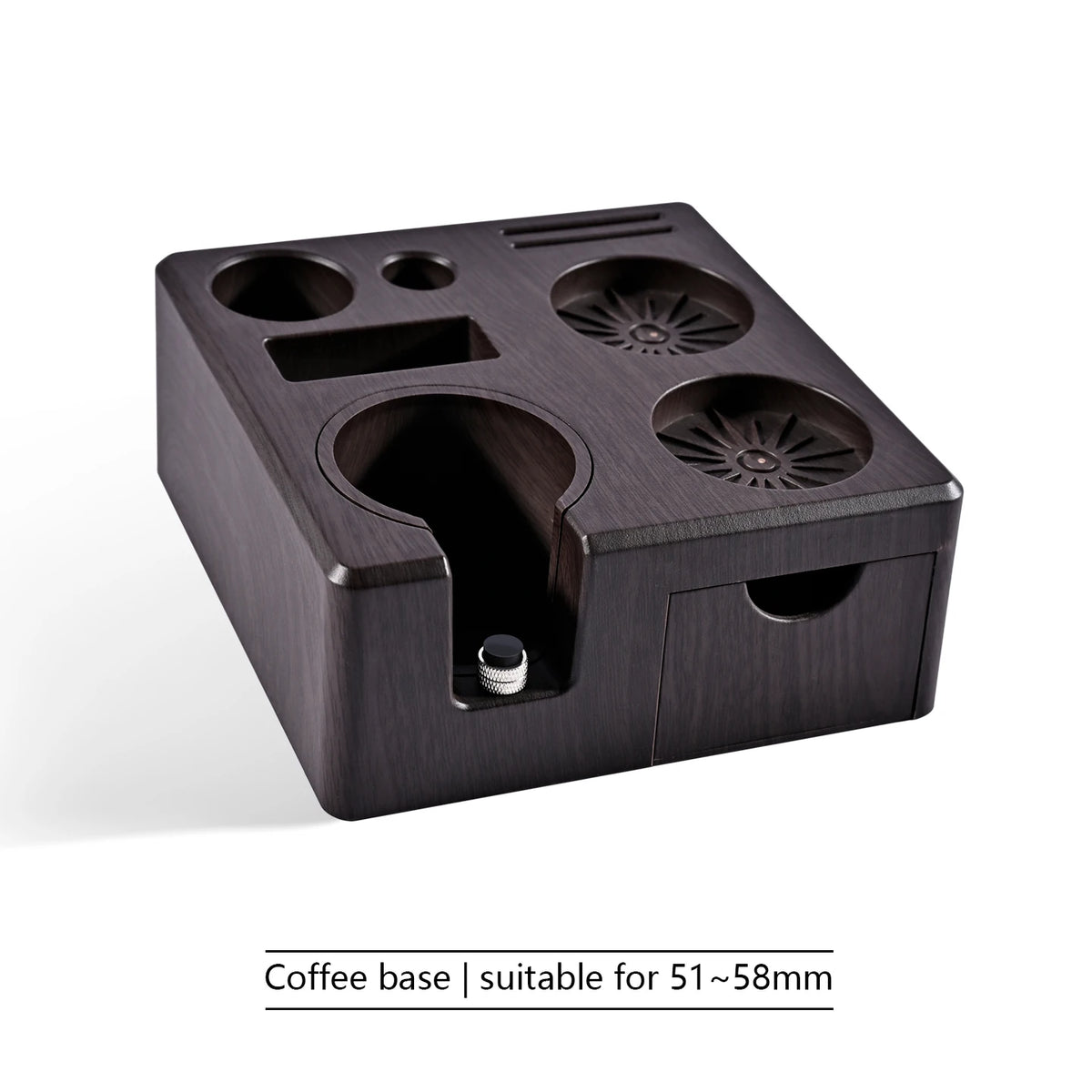 Coffee Tamping Station
