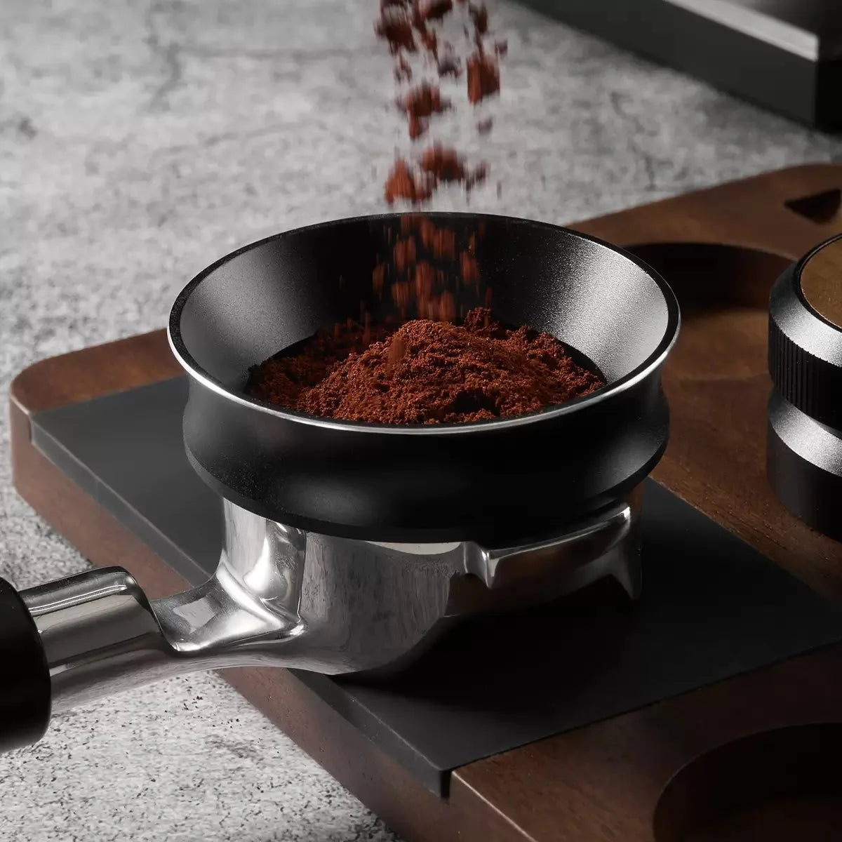 Espresso Dosing Funnel