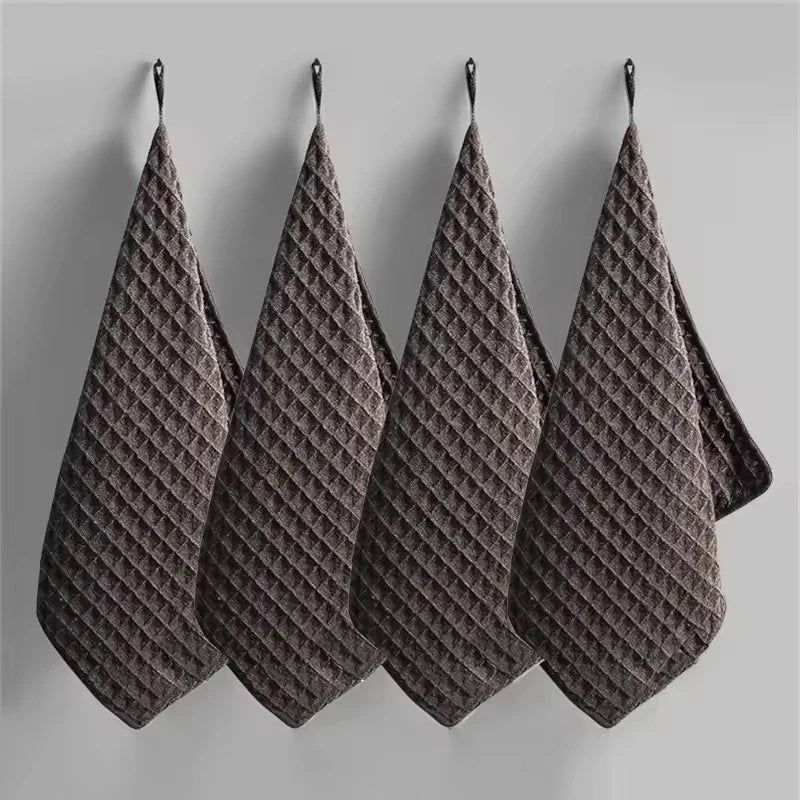 Coffee Bar Cleaning Towels