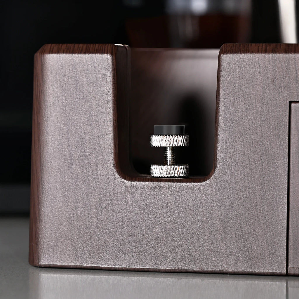 Coffee Tamping Station