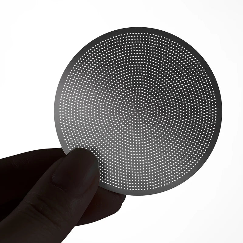 Espresso Coffee Puck Screen